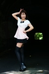 blouse garter_belt miniskirt nao skirt thighhighs zettai_ryouiki rating:Safe score:1 user:nil!