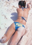 ass beach bikini nagasaki_rina rubber_duckie swimsuit tshirt wet rating:Safe score:0 user:nil!