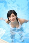 bikini cleavage idol_factory_21 nakamura_miu pool side-tie_bikini swimsuit wet rating:Safe score:1 user:nil!