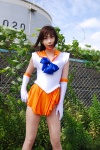 aino_minako bishoujo_senshi_sailor_moon cosplay elbow_gloves gloves hairbow pantyhose pleated_skirt sailor_uniform sailor_venus school_uniform sheer_legwear skirt usa_hinako rating:Safe score:0 user:nil!