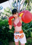 bikini_top boxing_gloves ogura_yuuko shorts swimsuit ys_web_061 rating:Safe score:0 user:nil!