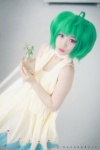 cosplay dress green_hair kim_tai_sik macross macross_frontier ranka_lee tomiaaaaaaa rating:Safe score:0 user:DarkSSA