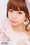 cosplay gloves natsumi_(ii) original veil wedding_gown rating:Safe score:0 user:nil!