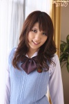 blouse costume school_uniform sweater_vest tsubaki_asami rating:Safe score:0 user:nil!