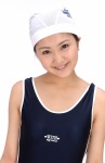 bwh_013 hamada_shouko one-piece_swimsuit swim_cap swimsuit rating:Safe score:0 user:nil!