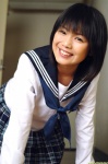 dgc_0541 pleated_skirt sailor_uniform sakamoto_rion school_uniform skirt rating:Safe score:0 user:nil!