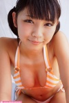 bikini cleavage hairband nagai_rina side-tie_bikini swimsuit twintails rating:Safe score:2 user:nil!