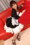 apron costume dress hairband kanaki_ayako maid maid_uniform rating:Safe score:0 user:nil!