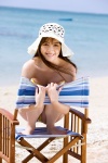 angel's_dance beach bikini cleavage ocean rola_chen sun_hat swimsuit rating:Safe score:1 user:nil!