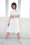 costume komiyama_maki nurse nurse_uniform sensible_shoes stethoscope rating:Safe score:0 user:nil!