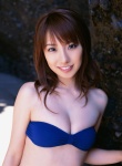 bikini_top cleavage swimsuit yamamoto_azusa y.s.v.w_vol_230 rating:Safe score:2 user:nil!