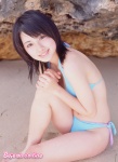 beach bikini cleavage side-tie_bikini swimsuit terada_yuki rating:Safe score:0 user:nil!