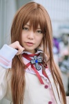 blazer blouse cosplay crucifix namada sakuma_yumine school_uniform supreme_candy rating:Safe score:0 user:nil!