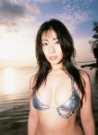 beach bikini_top cleavage ocean sato_hiroko swimsuit wet ys_web_223 rating:Safe score:0 user:nil!