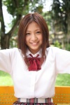 blouse dgc_0971 pleated_skirt sayama_ayaka school_uniform skirt rating:Safe score:0 user:nil!