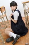 4k-star_268 dress_lift jumper kneesocks sailor_uniform school_uniform suzumoto_megumi twin_braids rating:Safe score:0 user:nil!