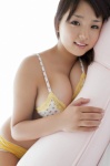 bed bikini cleavage shinozaki_ai side-tie_bikini swimsuit vjy_95 rating:Safe score:3 user:nil!