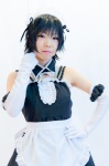 apron cosplay dress elbow_gloves gloves headband kore_ga_watashi_no_goshujin-sama maid maid_uniform sawatari_izumi shinsyou_mikan rating:Safe score:0 user:pixymisa