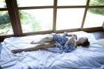 asada_yoshimi bed cleavage ns_eyes_431 open_robe robe rating:Safe score:0 user:nil!