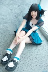 akb48 cosplay dress maeda_atsuko_(cosplay) socks soubi_zero rating:Safe score:2 user:nil!