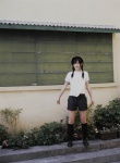beret blouse hello_project_digital_books_55 kneesocks shorts suzuki_airi twin_braids rating:Safe score:0 user:nil!