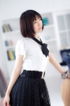 blouse michiko miniskirt skirt rating:Safe score:0 user:nil!