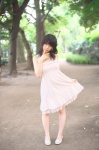 dress dress_lift himezaki_reika side_ponytail rating:Safe score:1 user:nil!