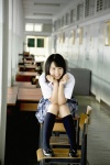 blouse kneesocks koike_rina pleated_skirt school_uniform skirt tie ys_web_352 rating:Safe score:2 user:nil!