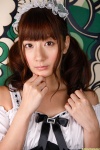 apron costume dgc_0807 dress hairband maid maid_uniform nakagawa_anna twintails rating:Safe score:0 user:nil!