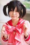 cosplay kuroneko sailor_uniform school_uniform to_heart to_heart_2 twintails yuzuhara_konomi rating:Safe score:1 user:nil!