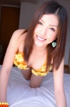 bed bikini cleavage swimsuit togashi_azusa rating:Safe score:0 user:nil!
