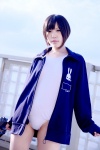gun minatsuki_naru swimsuit track_jacket rating:Safe score:0 user:pixymisa