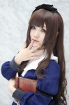 cosplay dress hairbow kokonoe_yaezou kurosu_aroma pripara rating:Safe score:0 user:nil!