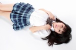 blouse kneesocks pleated_skirt school_uniform skirt suzumoto_megumi ys_web_423 rating:Safe score:0 user:nil!