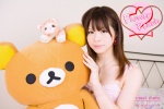 bed dress flower_peach_2 katou_mari stuffed_animal stuffed_animals teddy_bear rating:Safe score:1 user:nil!