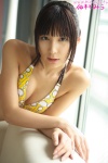 bikini_top cleavage nakamura_miu ponytail swimsuit rating:Safe score:1 user:nil!