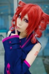 blouse cosplay detached_sleeves drill_hair houtou_singi kasane_teto princess_curls red_hair twin_drills twintails utau vocaloid rating:Safe score:5 user:nil!