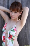 cleavage dgc_0917 monokini one-piece_swimsuit shigemori_satome swimsuit rating:Safe score:0 user:nil!