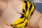 bikini_top cleavage cosplay hamada_yuri lum swimsuit tiger_print urusei_yatsura rating:Safe score:0 user:nil!