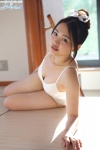 cleavage hairbun leotard shizuka_(ii) rating:Safe score:0 user:nil!