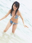 akiyama_natsuki bikini cleavage ocean swimsuit wannibooks_34 wet rating:Safe score:0 user:nil!