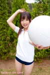 ayame_mio buruma gym_uniform polo shorts twintails rating:Safe score:0 user:nil!