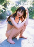 akiyama_rina barefoot bikini side-tie_bikini swimsuit ys_web_261 rating:Safe score:1 user:nil!