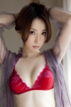 bra cleavage open_clothes robe see-through seto_saki ys_web_340 rating:Safe score:1 user:nil!
