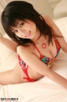 bed bikini cleavage girlz_high mizusawa_yurika side-tie_bikini swimsuit rating:Safe score:1 user:nil!