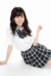 blouse chiba_natsumi pleated_skirt school_uniform skirt ys_web_415 rating:Safe score:0 user:nil!