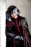 blazer cape code_geass cosplay crossplay gloves lelouch_lamperouge mask miho trousers rating:Safe score:0 user:nil!