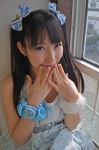 amatsuka_miyu bracelet dress hairbows twintails wristband rating:Safe score:0 user:pixymisa
