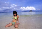 beach bikini cleavage ocean swimsuit takizawa_nonami wet rating:Safe score:0 user:nil!