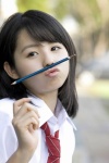 blouse koike_rina school_uniform tie ys_web_352 rating:Safe score:0 user:nil!